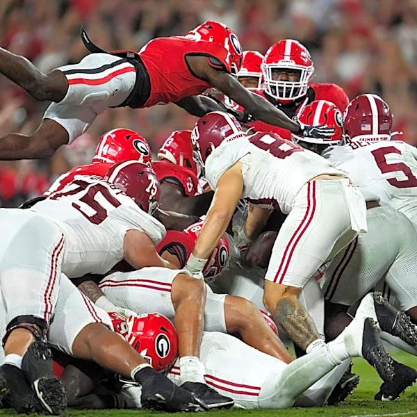 Alabama Crimson Tide vs Georgia Bulldogs Opening Odds: Cover or Not?