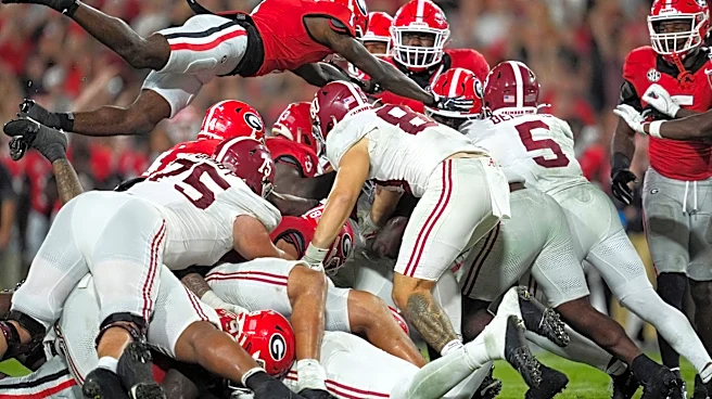 Alabama Crimson Tide vs Georgia Bulldogs Opening Odds: Cover or Not?