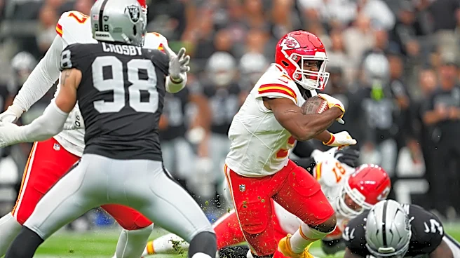 Raiders-Chiefs: 18 things we learned
