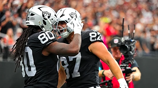 Raiders vs. Patriots odds: Opening lines for Week 5 matchup