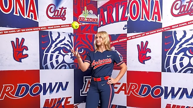 Top 2028 infielder Jessa Hettiger commits to Arizona softball