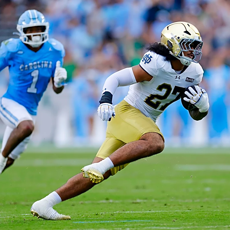 Notre Dame Football 2026: Schedule, Stats, and Results after Week 5
