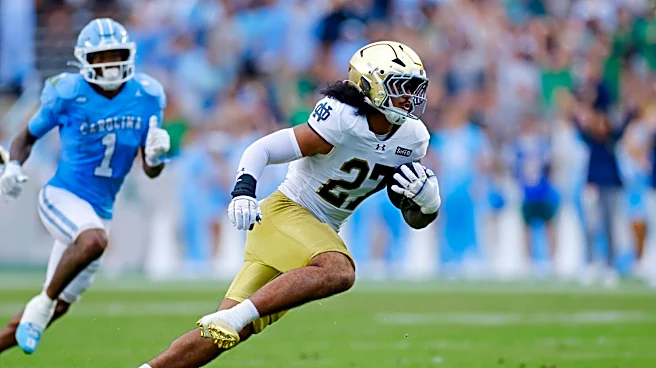 Notre Dame Football 2026: Schedule, Stats, and Results after Week 5