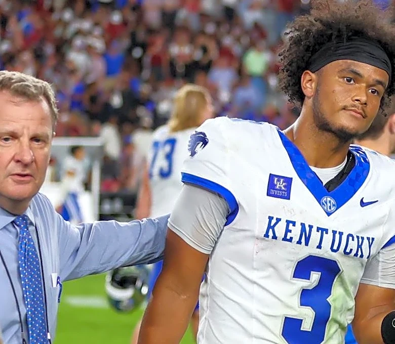 Kentucky Football made some absurd history with AP Top 25 Poll snub