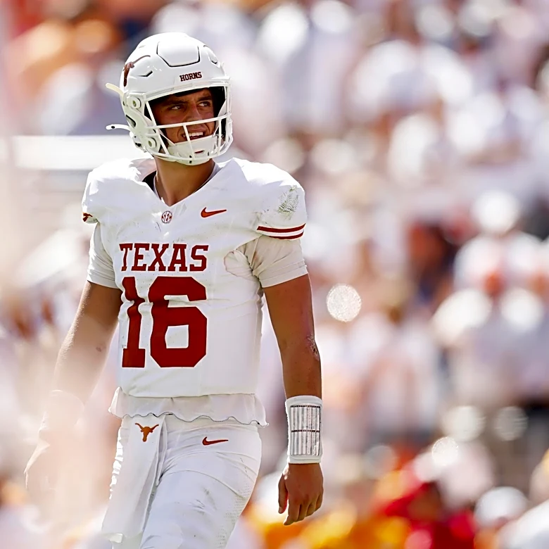 Inside the Numbers: Texas stats to watch for SEC play