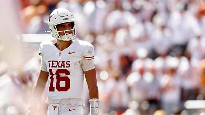Inside the Numbers: Texas stats to watch for SEC play