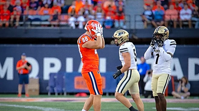 Reaction: Purdue embarrasses Illinois | TCR Podcast