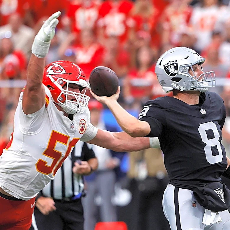 8 Winners and 4 Losers from the Chiefs’ win over the Raiders