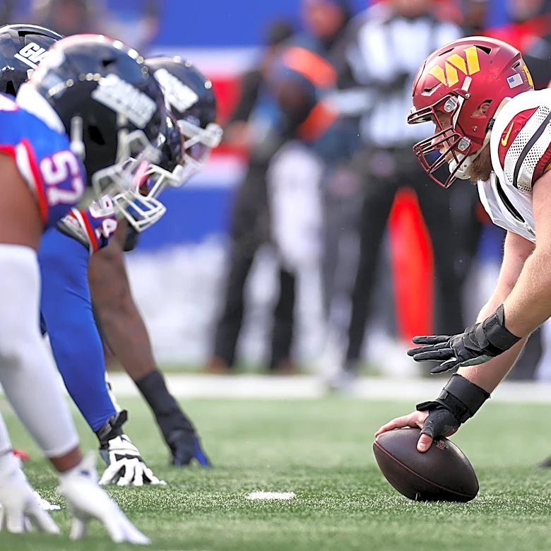 Giants vs. Commanders odds: Opening lines for Week 5 matchup