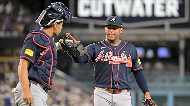 Ray Kerr, Didier Fuentes, Michael Harris II deliver for bold Braves to level NLDS vs. Dodgers