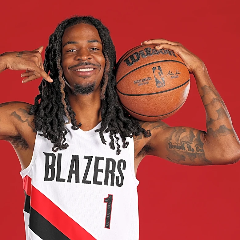 Blazers Fan Fest Officially Brings Ja Mania to Rip City