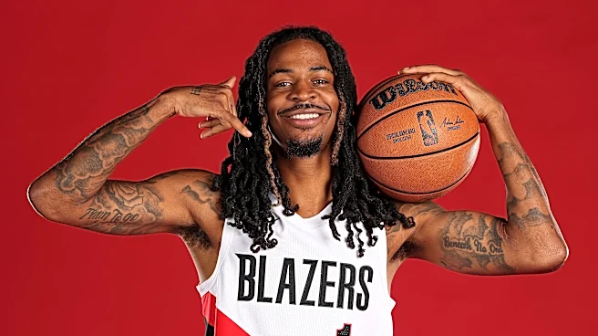 Blazers Fan Fest Officially Brings Ja Mania to Rip City