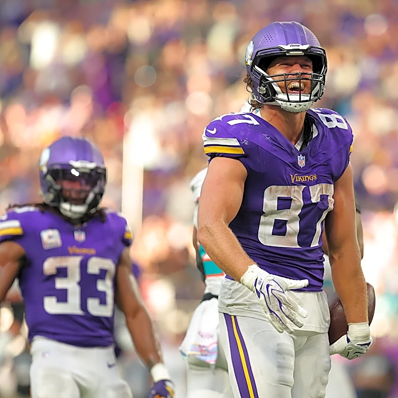 Vikings Week 4 Stock Market Report