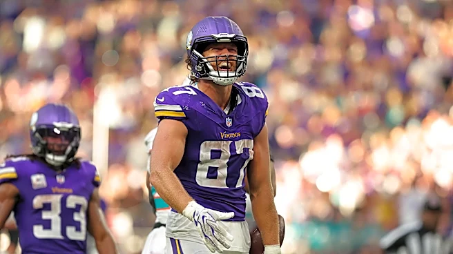 Vikings Week 4 Stock Market Report