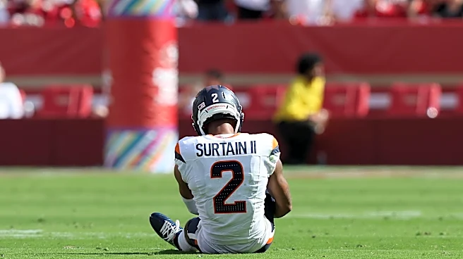 Pat Surtain II injury update: Broncos star CB has reportedly avoided a long-term injury