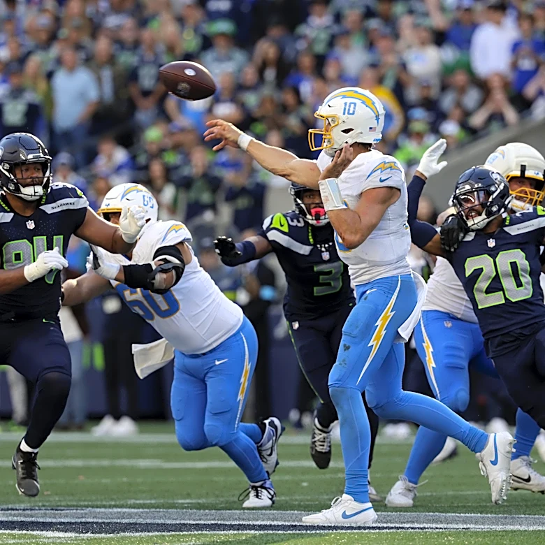 Seahawks vs. Chargers flag-fest was historically ugly in multiple ways
