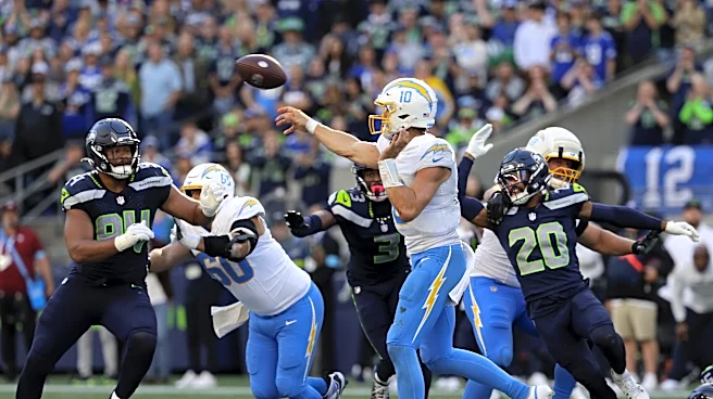 Seahawks vs. Chargers flag-fest was historically ugly in multiple ways