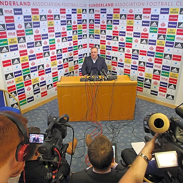 Brief But Memorable: Remembering The Dick Advocaat Era At Sunderland