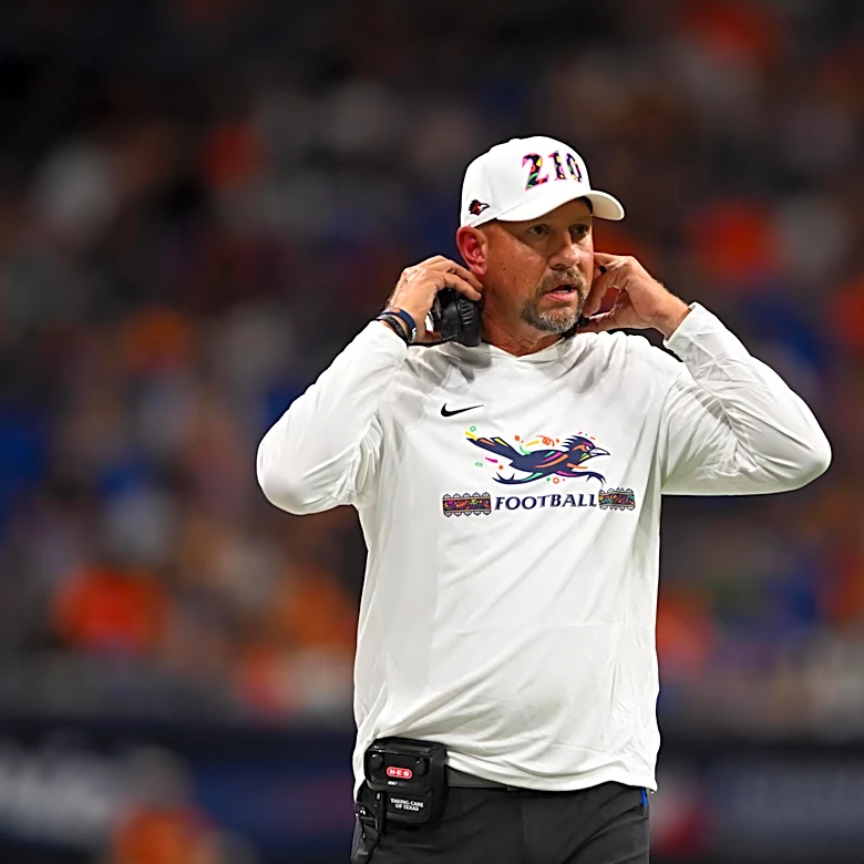 UTSA ousts Rice 16-14 in defensive-driven battle