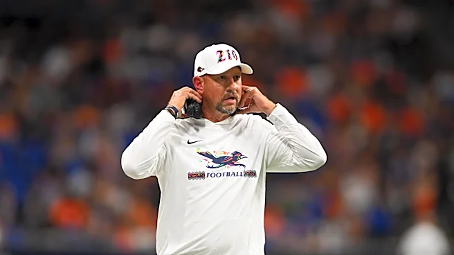 UTSA ousts Rice 16-14 in defensive-driven battle