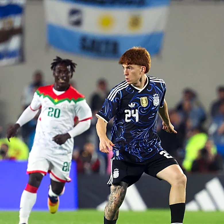 Valentín Barco picks up assist for Argentina; Jorrel Hato finally gets to play for the Netherlands