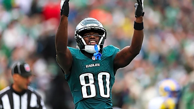 Eagles vs. Rams: 9 winners, 9 losers, and 4 IDKs