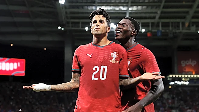 ‘It was instinct’ – Joao Cancelo discusses his great goal for Portugal vs Norway