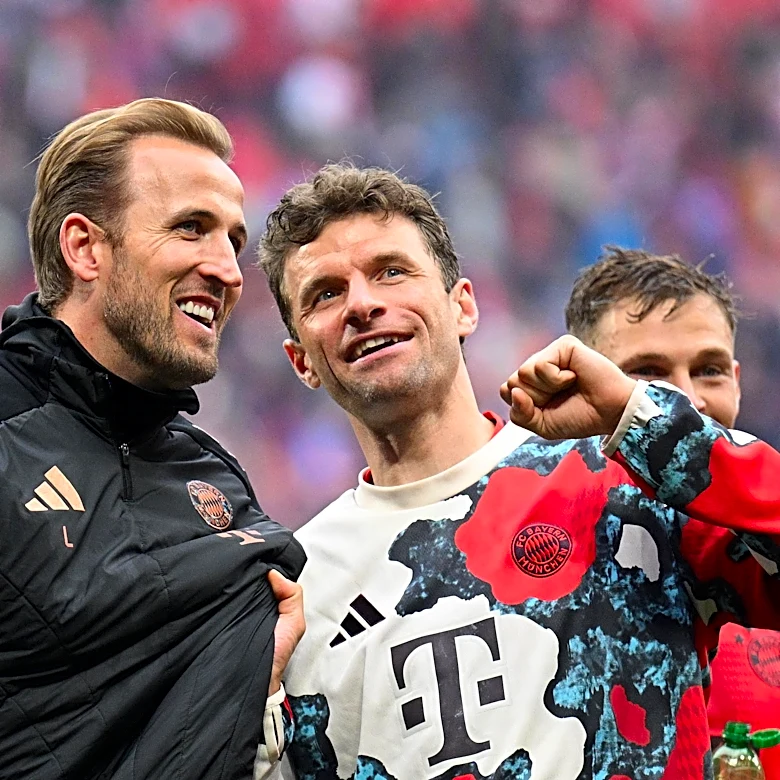 Thomas Müller snubs Harry Kane and pushes a different Bayern Munich star for Ballon d’Or