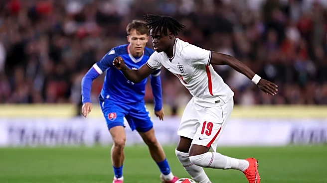 Monday’s Everton News: International weekend roundup, Balogun speaks out