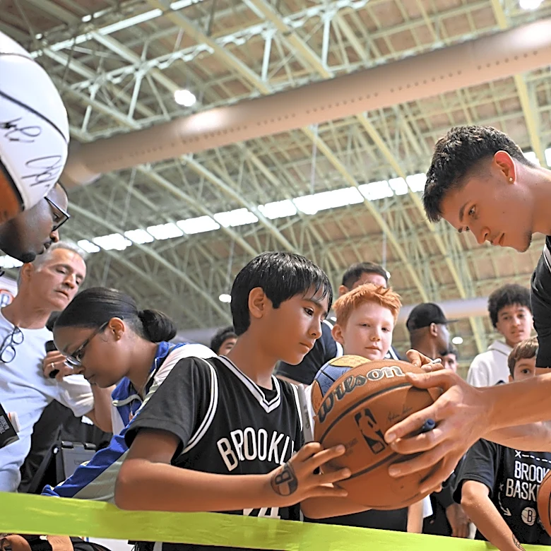 “Shock the World” — Brooklyn’s new motto at inaugural ‘Nets Fest’
