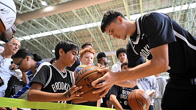 “Shock the World” — Brooklyn’s new motto at inaugural ‘Nets Fest’