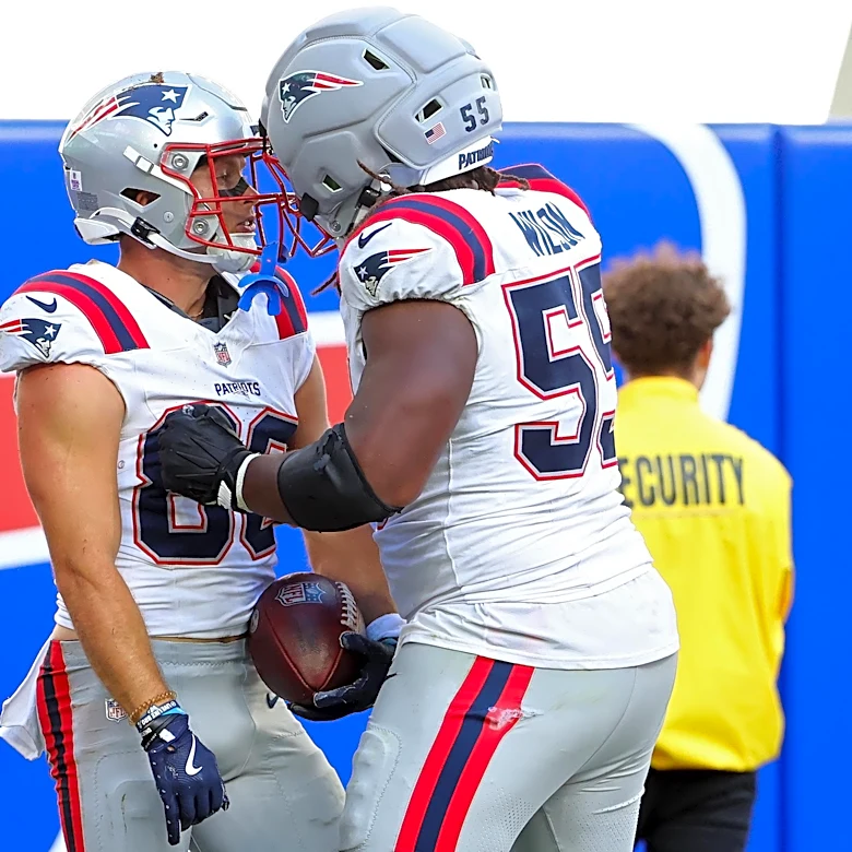 5 winners and losers from Patriots win over Bills