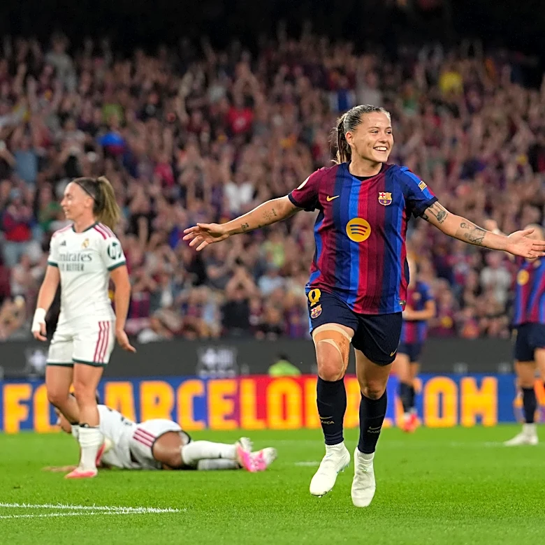 FC Barcelona News: 5 October 2026; Claudia Pina shines bright as Barça Femení destroy Real Madrid in El Clásico