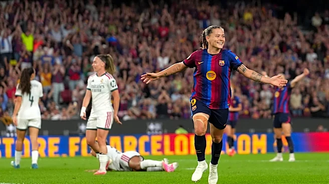 FC Barcelona News: 5 October 2026; Claudia Pina shines bright as Barça Femení destroy Real Madrid in El Clásico
