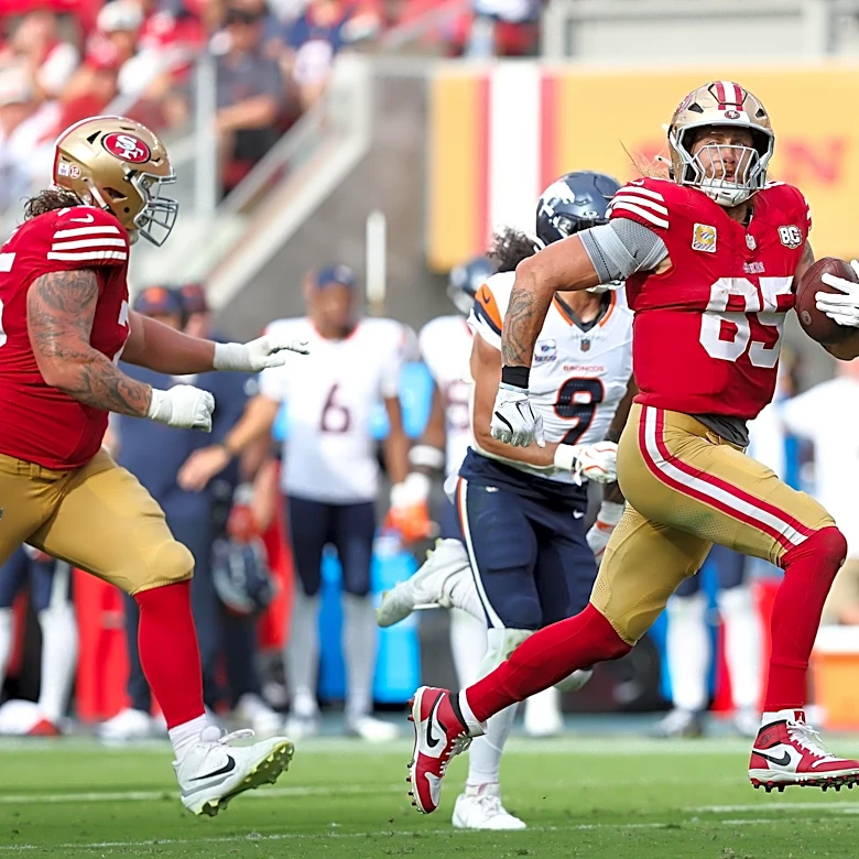 49ers News: A very sweaty Victory Monday