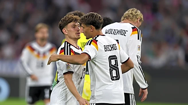Which Germany player surprised you the most during this international break?