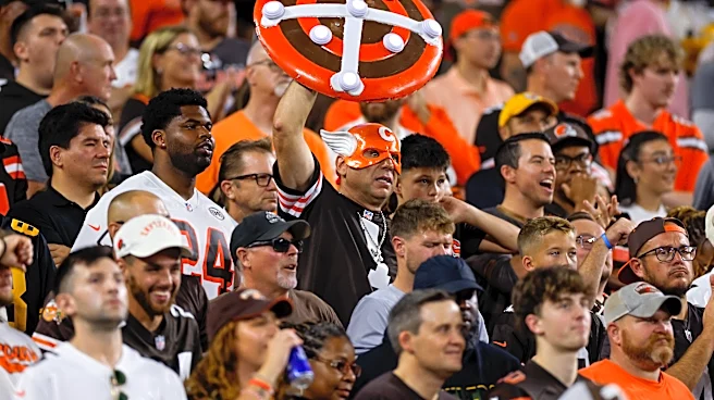 Cleveland Browns news: An opportunity to change the narrative