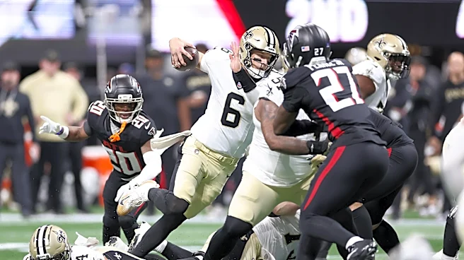 Falcons at Saints 2026: How to watch, start time, TV, and odds for Week 4