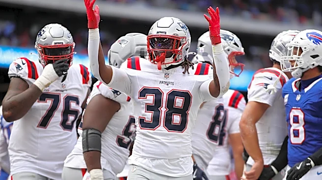 10 things we learned from Patriots vs. Bills
