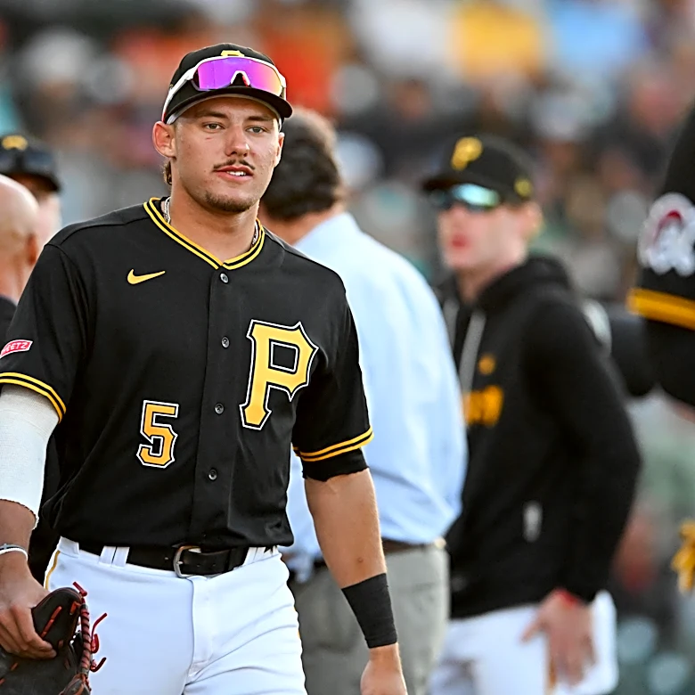 Pirates Wyatt Sanford kicks off Arizona Fall League with big homer