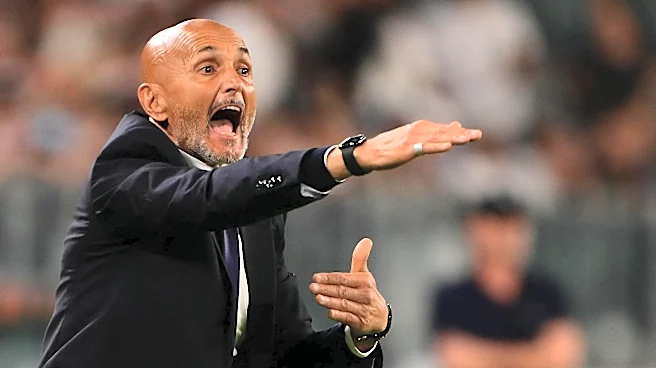 Things are about to get hectic for Juventus once the games begin again