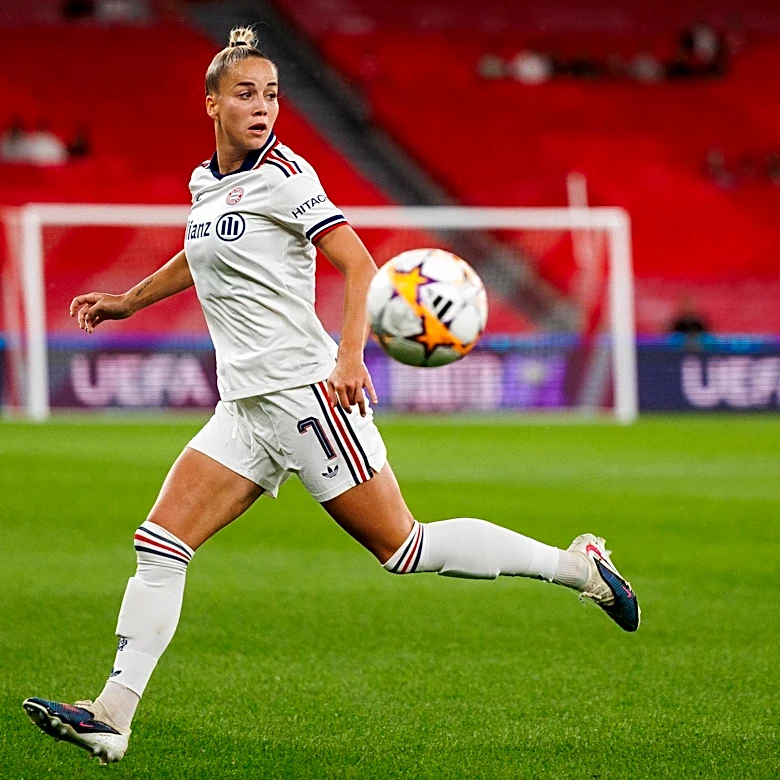 The injury hits keep coming for Bayern Munich Frauen