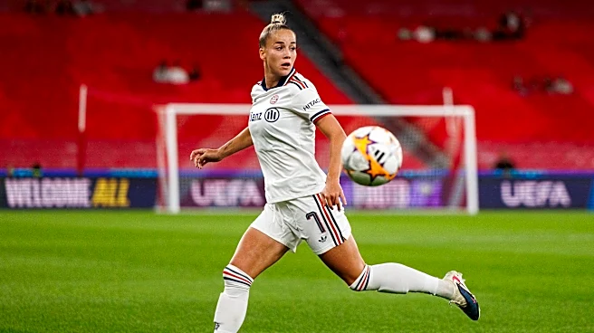 The injury hits keep coming for Bayern Munich Frauen