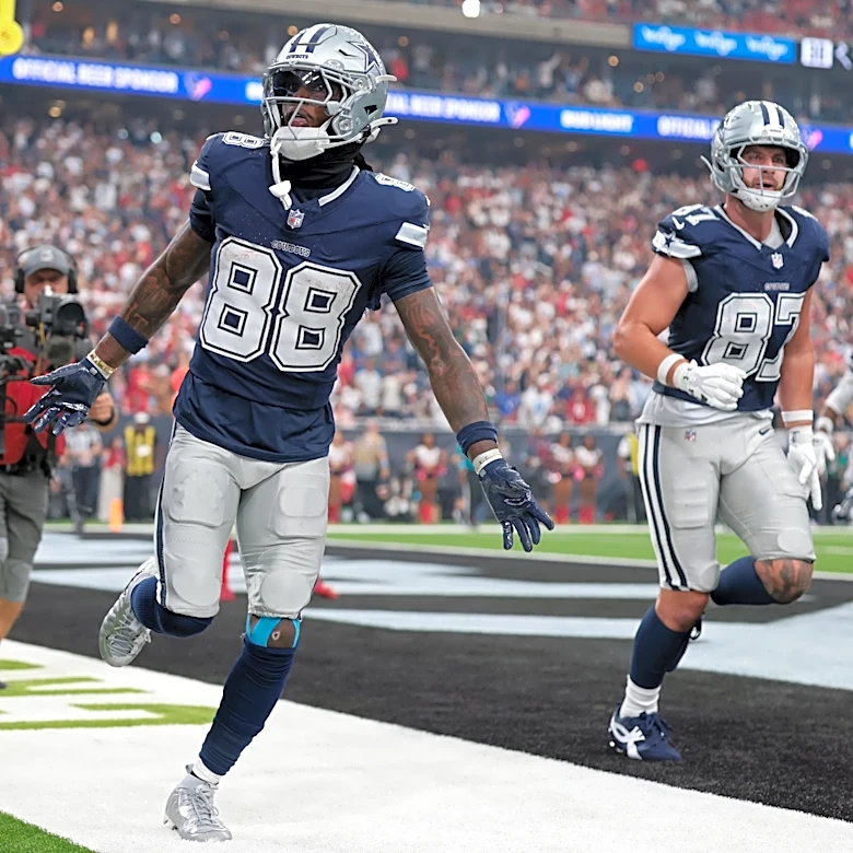 Cowboys news: Dallas wins a shootout on a game-winning drive by Dak Prescott