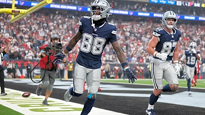 Cowboys news: Dallas wins a shootout on a game-winning drive by Dak Prescott