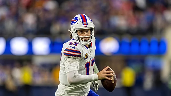 Bills vs. Rams odds: Opening lines for Week 5 matchup