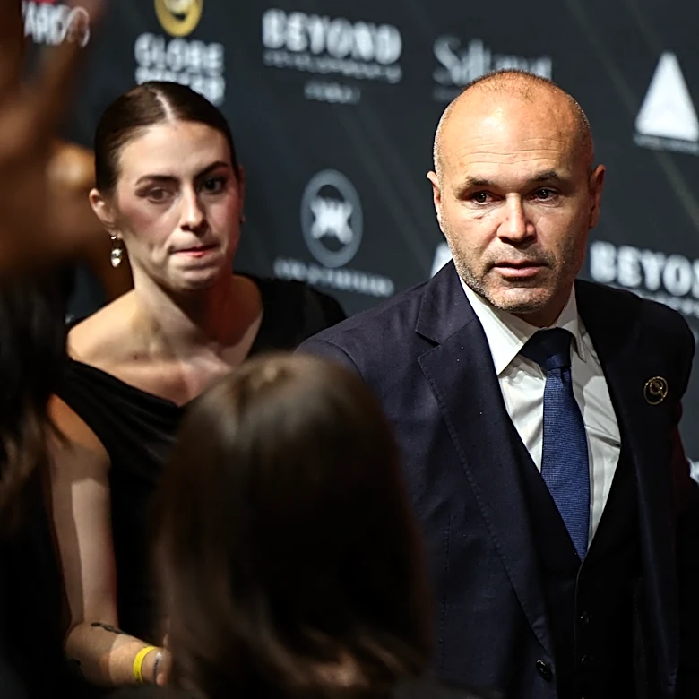 ‘Destiny will decide’ – Andres Iniesta talks possibility of becoming future Barcelona boss