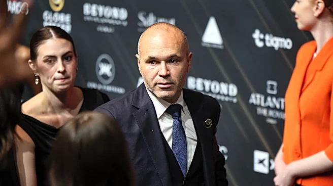 ‘Destiny will decide’ – Andres Iniesta talks possibility of becoming future Barcelona boss