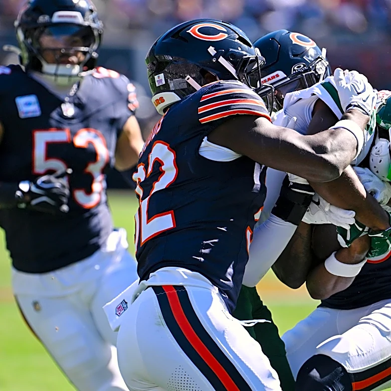 New York Jets News: Bears Player Clowns Jets After Blowout Loss