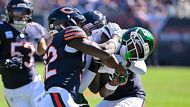 New York Jets News: Bears Player Clowns Jets After Blowout Loss